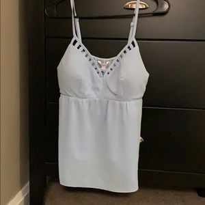 Candies tank top NWT
